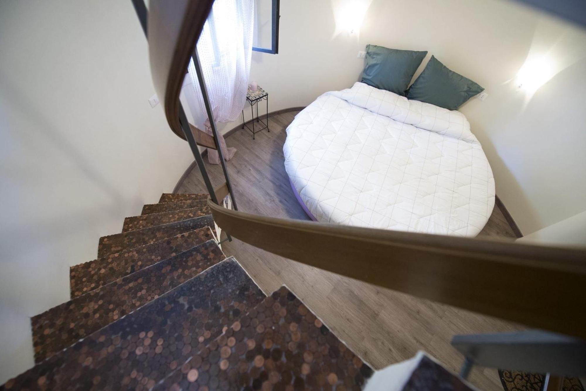 Villa Montegenco Comunanza Room photo
